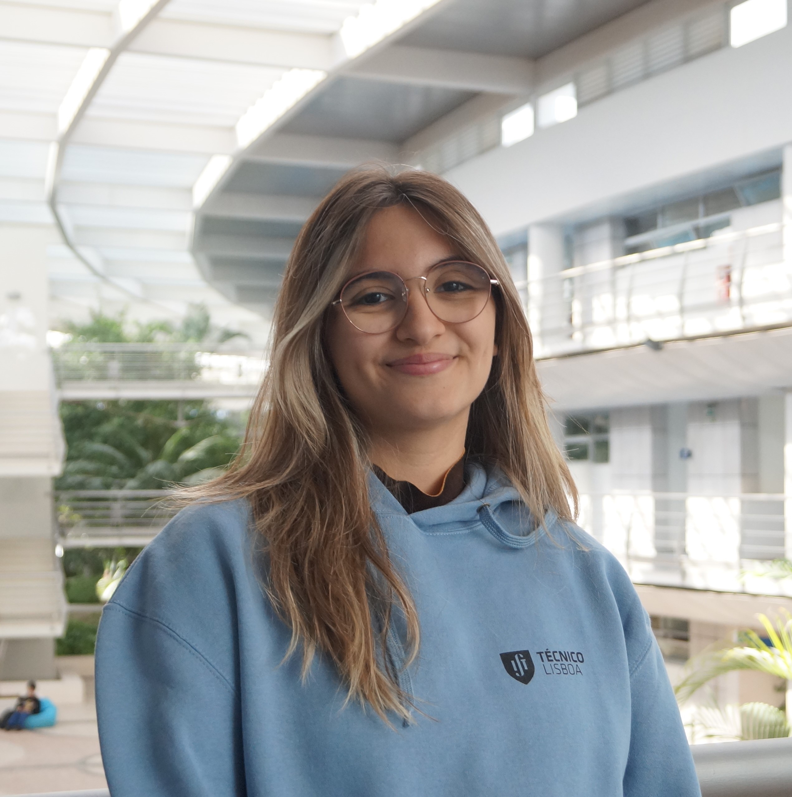 Sophia Silva - Vice-Presidente